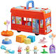 Hasbro 2-in-1 Party Bus Peppa Pig Für 3+ Jahre