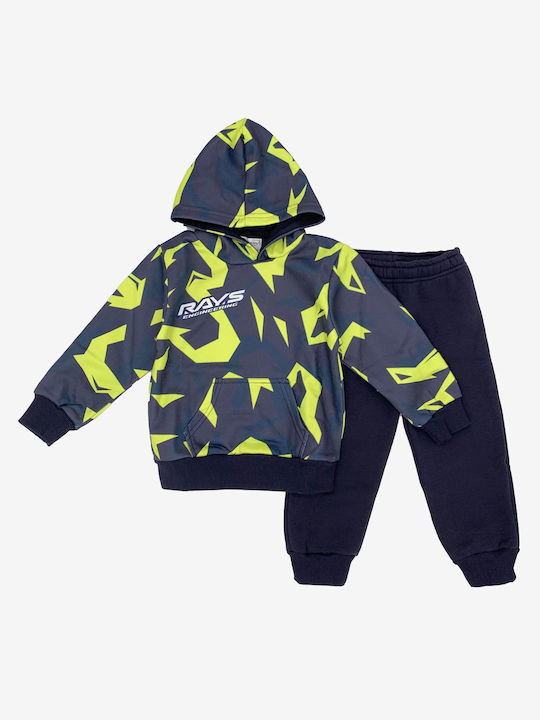 Action Sportswear Kinder Blue