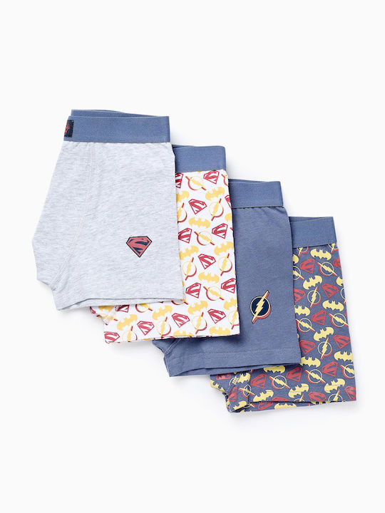 Zippy Set Kinder Boxershorts Bunt