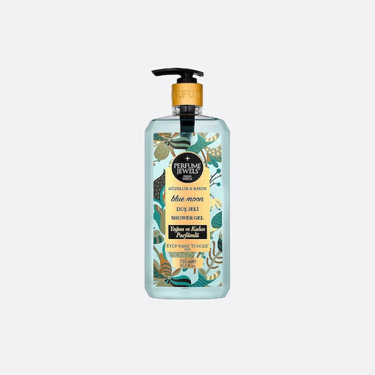 Душ гел Eyüp Sabri Tuncer Perfume Jewels Blue Moon 750 мл