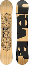 Raven Σανίδα Snowboard Καφέ Χρώμα Raven Σανίδα Snowboard Καφέ Χρώμα