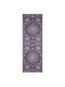 Manduka Yogitoes Microfiber Purple Gym Towel