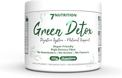 7Nutrition Green Detox 225gr