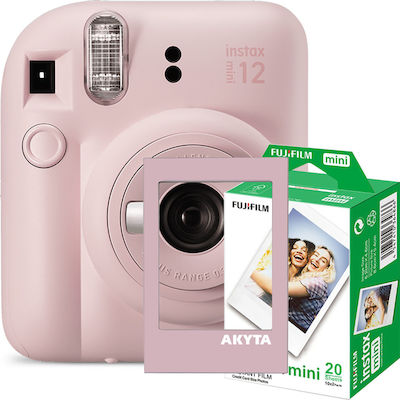 Fujifilm Instant Camera Pink