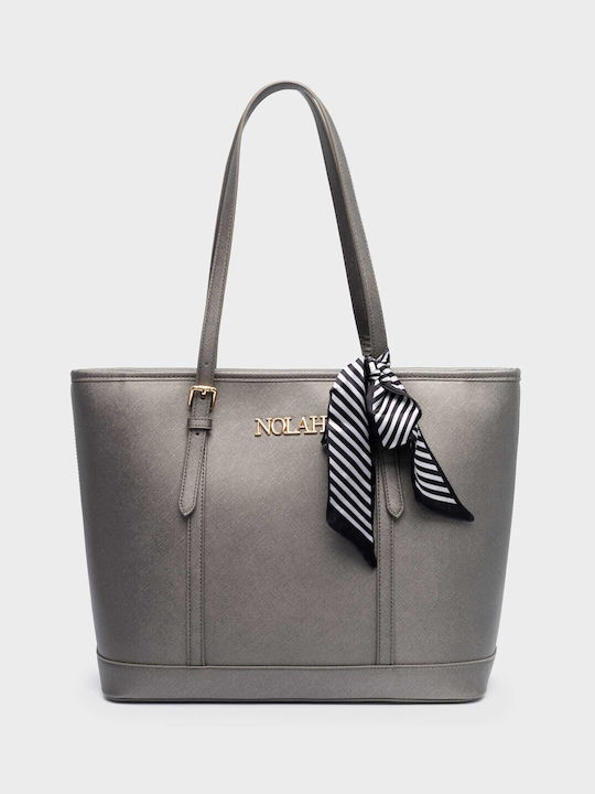 Nolah Ella Damen Tasche Schulter Gray