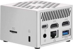 Leotec Mini PC (Celeron N100/16GB DDR5/256GB SSD/W11 Pro)