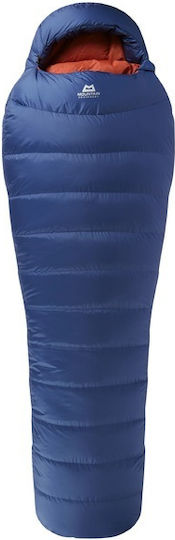 Mountain Equipment Sleeping Bag Single 2 Seasons Classic Dusk