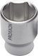Proxxon Căpăcel Hexagonal cu Patrat de Prindere 1/2" 1buc