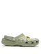 Crocs Lockdown Clogs Green