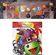 Carnavalista Halloween Party Garland 500cm