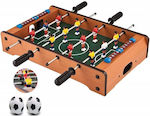 Wooden Table Football 50x30x10cm