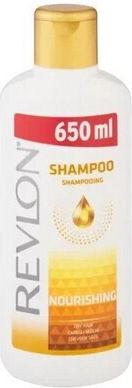 Revlon Sampon De Par Reconstrucție/Hrană Și Strălucire Pentru Păr Uscat 650ml