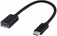 Адаптер Nelbo Type-C към USB 3.0