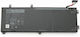 Dell H5h20 Original Laptop-Akku 56Wh