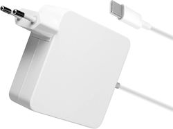 Încărcător de Perete cu Mufă USB-C pentru MacBook iPad Încărcare Rapidă 96W Compact Alb Încărcător de Perete cu Mufă USB-C pentru MacBook iPad Încărcare Rapidă 96W Compact Alb