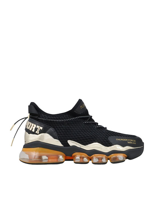 Herren Sneakers Schwarz