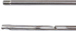 Xifias Sub Speargun Shaft Tahiti mit Kerben / mit Gewinde 7mm 70Stück