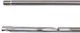 Xifias Sub Speargun Shaft Tahiti with Notches / with Thread 7mm / 70cm
