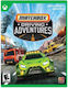Matchbox Driving Adventures Xbox Series X Game