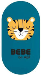 Bebe Stars Radiergummi für Bleistifte 1Stück Blau