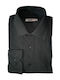 Long-sleeved Shirt Black