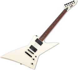 ESP Ltd Ex-200 Electric Guitar Heavy White