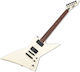 ESP Ltd Ex-200 Chitară Electrică Greu Albă