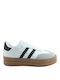 Plato Sneakers White