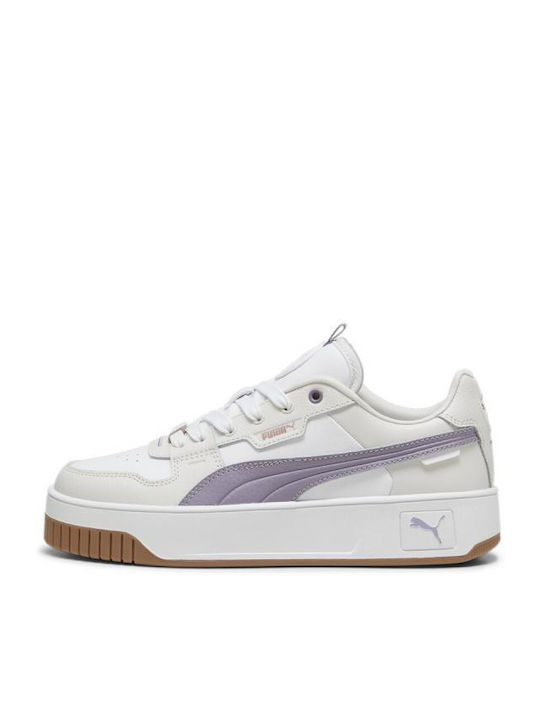 Puma Damen Sneakers Weiß