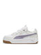 Carina Street Lux Damen Sneakers Weiß