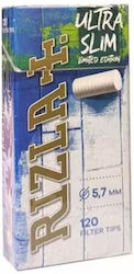 Rizla Filtertips Einfach 5.7mm 120x1Stk