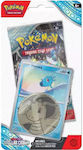 Nintendo Pokémon Pachete Scarlet & Violet Stellar Crown - Horsea Checklane Blister