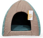 Madpet Nest Cat Turquoise 43x43x40cm