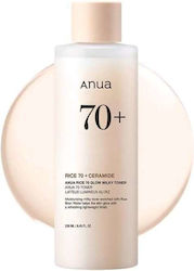 Anua Rice 70 & Ceramide Liquid Facial Toner 250ml
