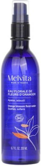 Melvita Orange Floral Water Спрей за лице Тонизиране на Лице 200мл