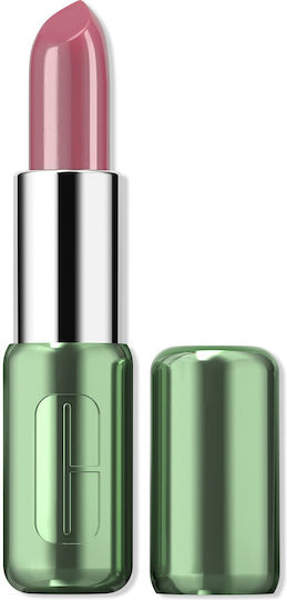 Clinique Pop Shine Lippenstift Satin Pflaume Pop 3.9gr