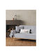 Kentia Delilah Ριχτάρι Διθέσιου Καναπέ Fleece 180x240εκ. 22