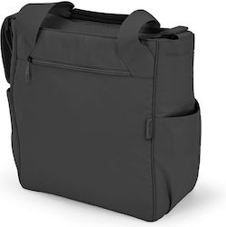 Inglesina Shoulder/Hand Diaper Bag Electa Day Bag Black 34x16x38cm.