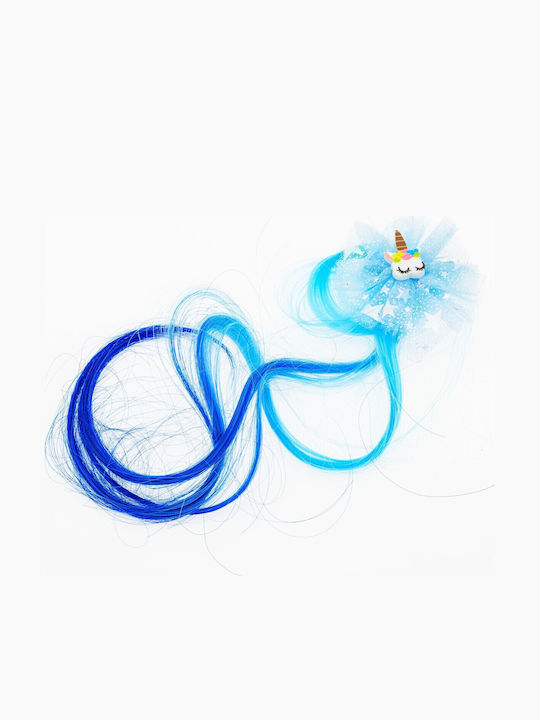 Kids Hair Clip Unicorn