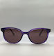 Frozen Square Kids Sunglasses Frozen Purple