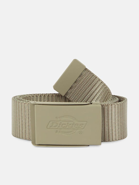 Dickies Deer Lodge Ανδρική Ζώνη Ιμάντας Πράσινη