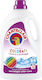 Chante Clair Lichid Detergent pentru Culori Haine 1.575lt (35 Cupe de măsurare)