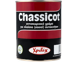 Χρωτέχ 2500ml σε Λευκό Χρώμα