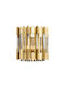 Eko Light Leuchte Wand Gold 16.5cm