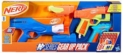 Nerf Εκτοξευτής Gear Up Pack N-Series για 8+ Ετών Nerf Εκτοξευτής Gear Up Pack N-Series για 8+ Ετών