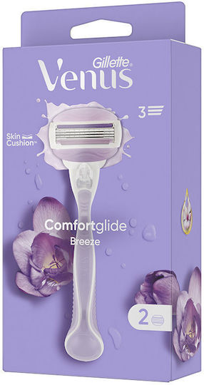 Venus Breeze Razor 2pcs