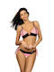 Marko Bikini Set Top & Slip Bottom Pink