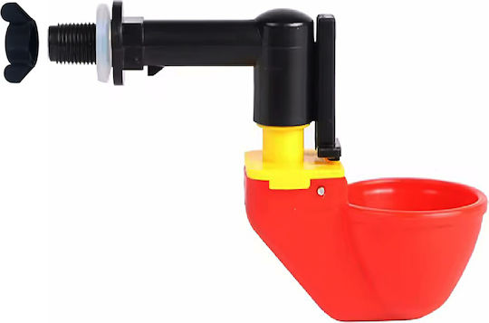 Automatic Watering Can for Chickens and Poultry