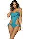 Carmen One-Piece Swimsuit Curacao