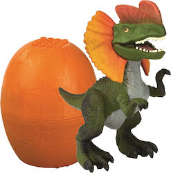 Moses Метална Конструктивна Игра Dilophosaurus